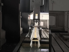 Profili espelsi di alluminio del fascio TF500-10 dell'alimentazione di TF500-8