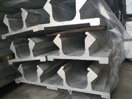 Tunnel Drying Mining 7005 T6 Aluminium Extrusion Sections